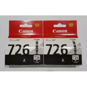 Canon CLI 726 B/C/M/Y/GY (5 colour)